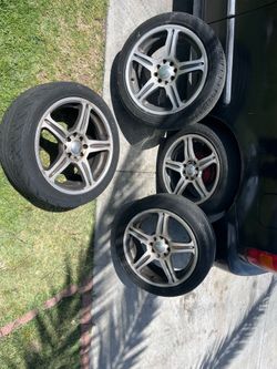 Prima rims 16 inches