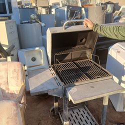 Charcoal Grill