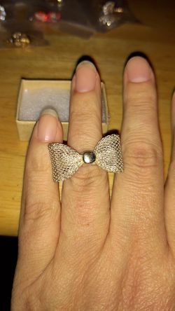 Cute now ring