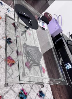 Glass Coffee Table