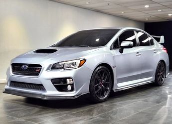 2015 Subaru WRX