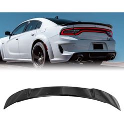 Charger Spoiler 