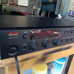 Adcom Gtp 450 Pream