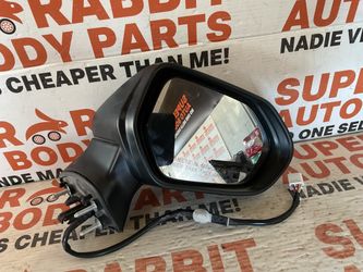 2018 Camry Door Mirror w/ Turn Signal Passenger⚡️ 2024