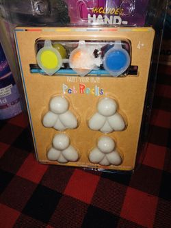 Pet Rocks
