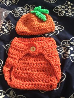 Pumpkin Baby