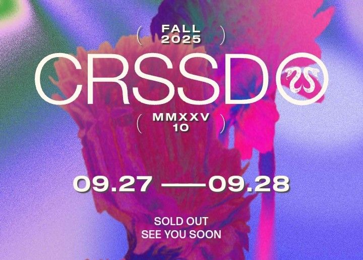 CRSSD 2025 GA