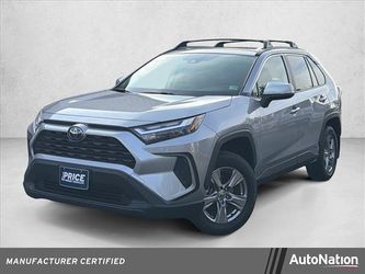 2024 Toyota RAV4 Hybrid