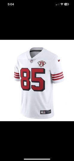 George Kittle jersey X-large