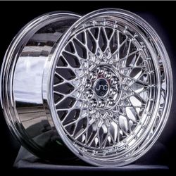 JNC031 15x8 4 Lug Civic Corolla JDM 
