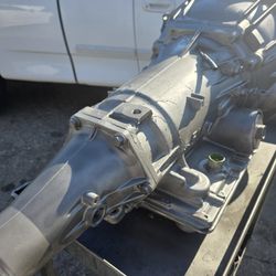 Rebuilt 4l60E Transmissions 