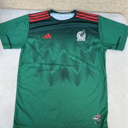 Mexico Team Shirt