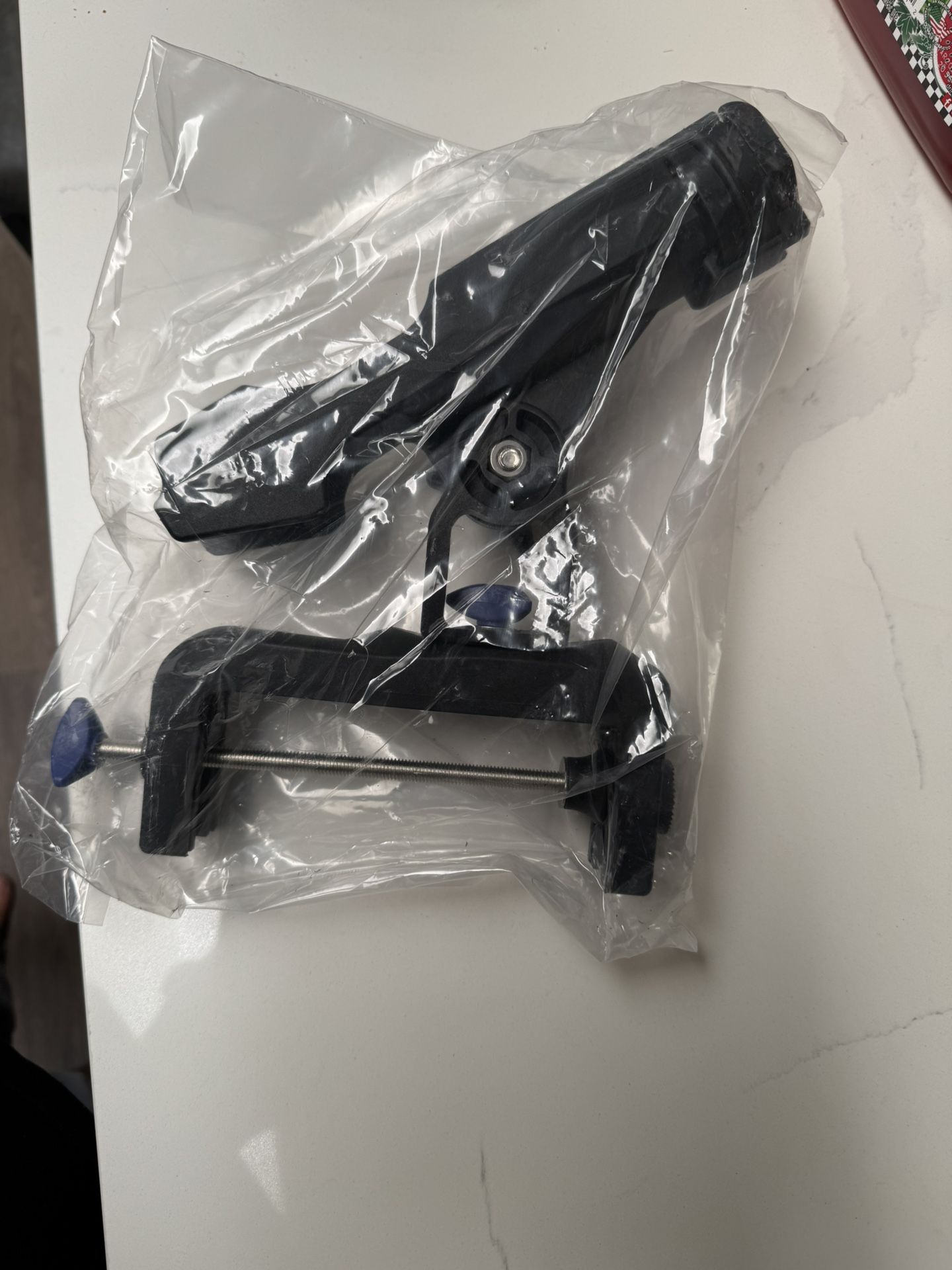 Fishing rod holder for kayak/boat