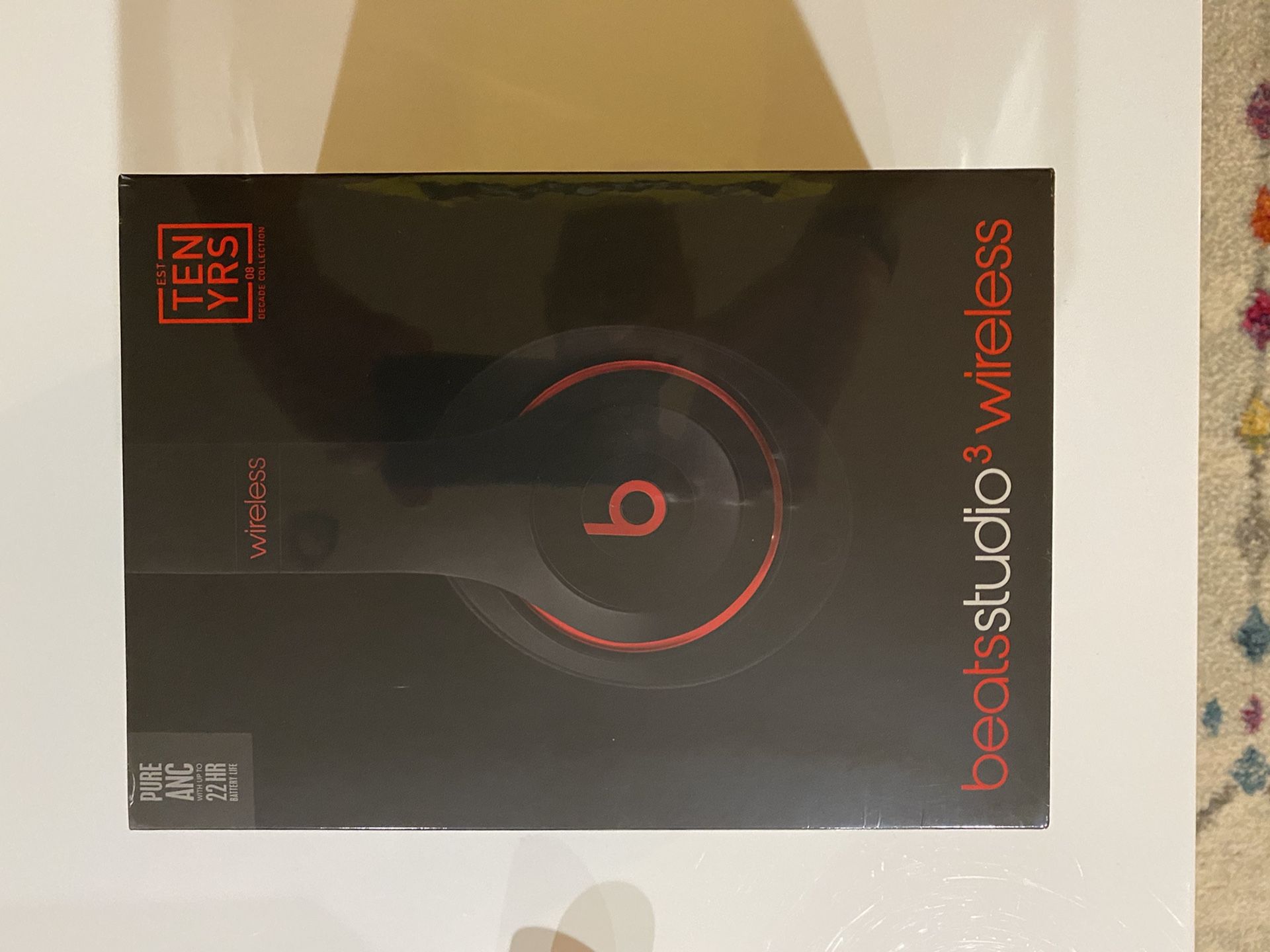 Beats Studio 3 Wireless headphone