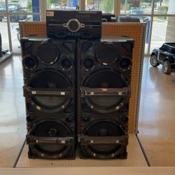 Stereo System 