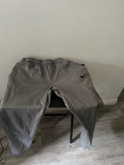 Men’s Nike dri fit sweatpants