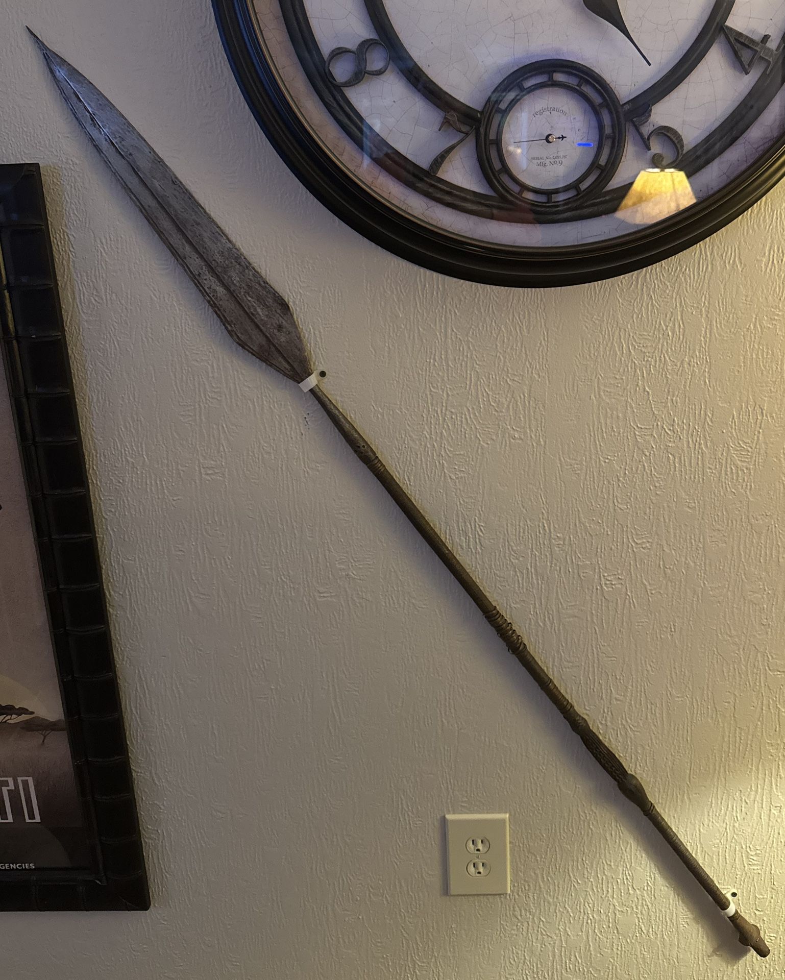 African Decorations. 