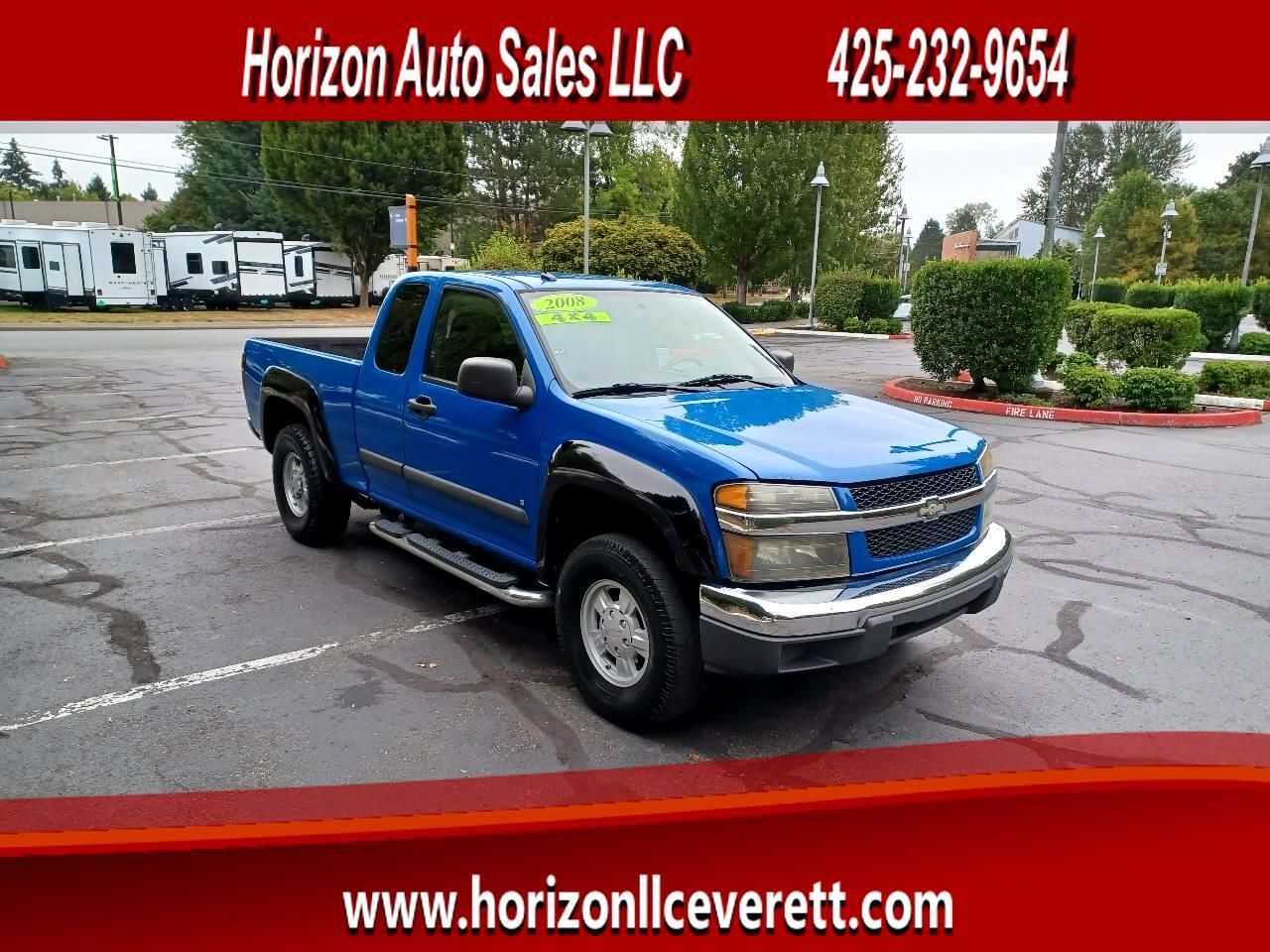 2008 Chevrolet Colorado