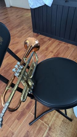 Conn trumpet