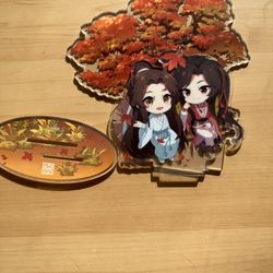 Heavens Official Blessing Acrylic Stand Official