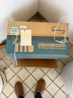 Reverse Osmosis