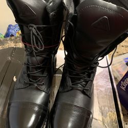 Rocky Boots Size 10