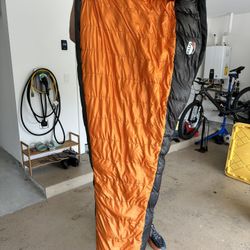 REI HALO 10 Degree Sleeping Bag