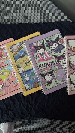 Notebooks