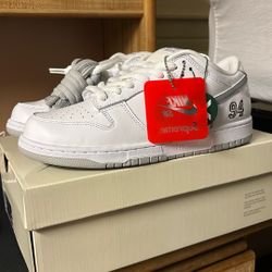 Supreme Nike SB Dunks