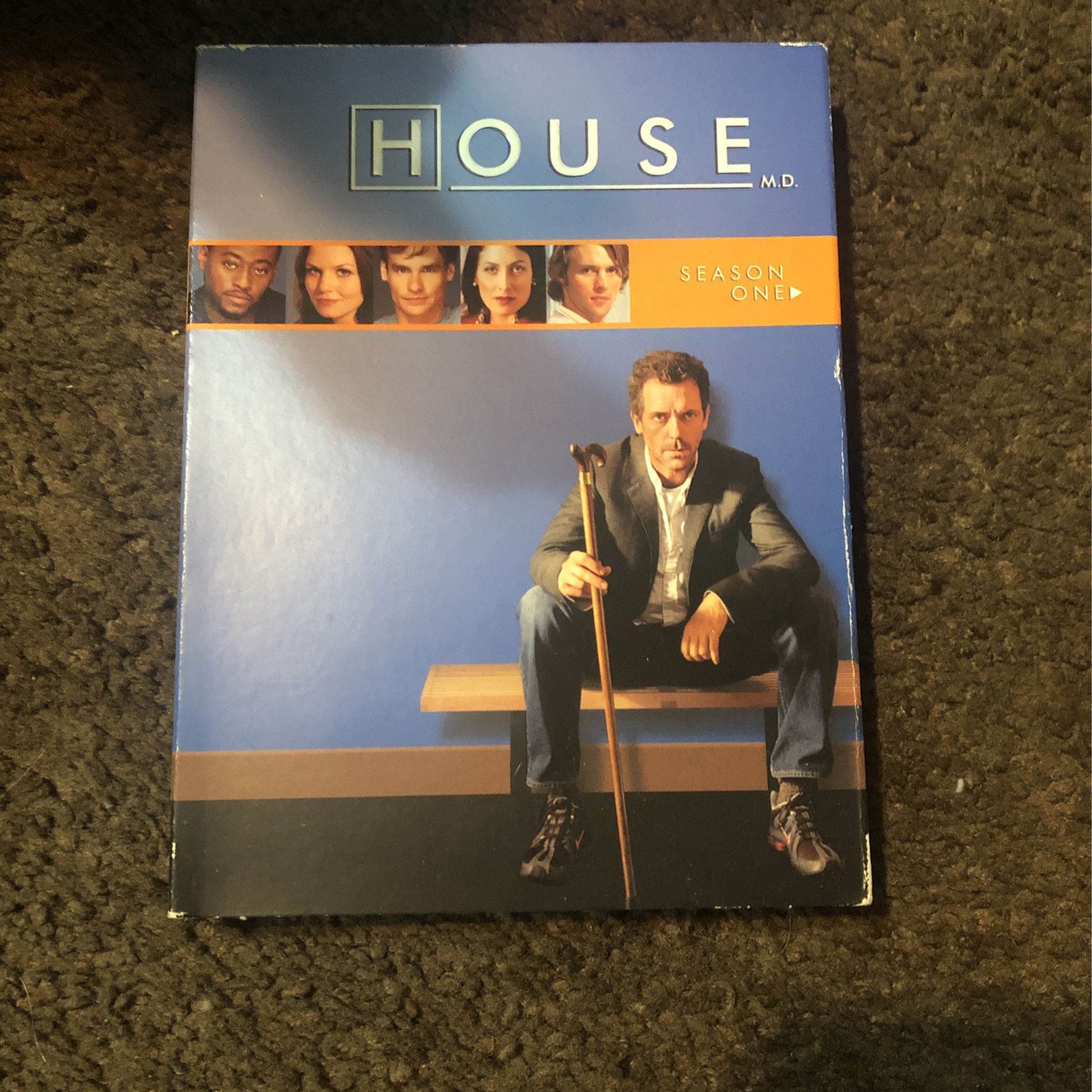 DVD House Season 1
