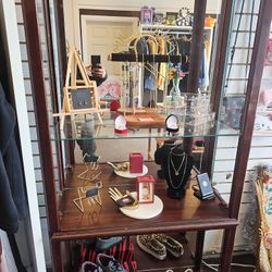 Jewelry Bags & Pre Loved Clothes