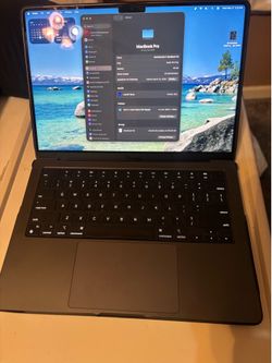 14" MacBook Pro M4 Max 36GB 1TB