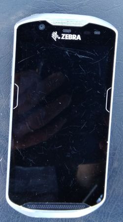 Zebra Rugged Android Mobile Computer