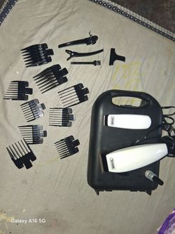 WAHL CLIPPER SET