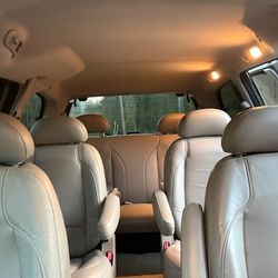 1999 Mercury Villager Van