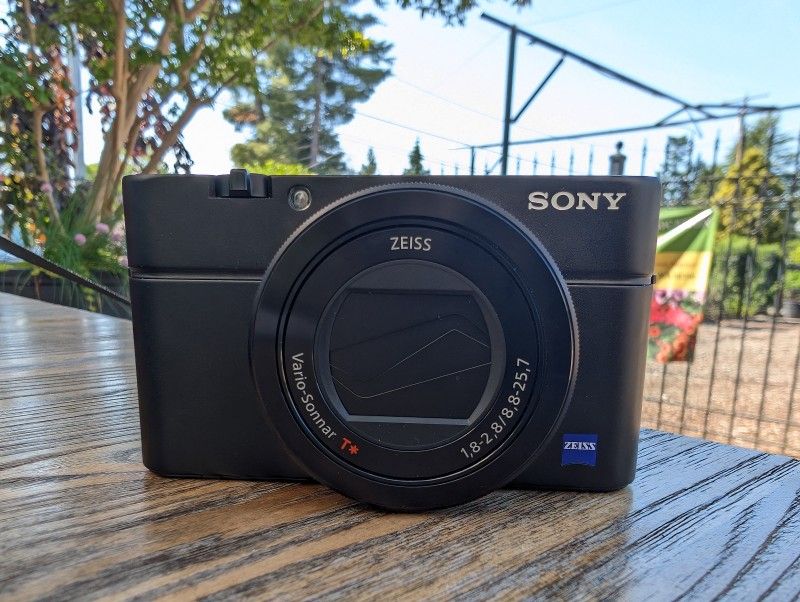 Sony RX100 M3