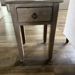Small End Table 