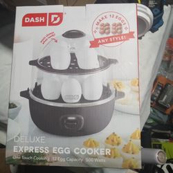 Express Egg Cooker