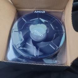 AMD WRAITH CPU COOLER