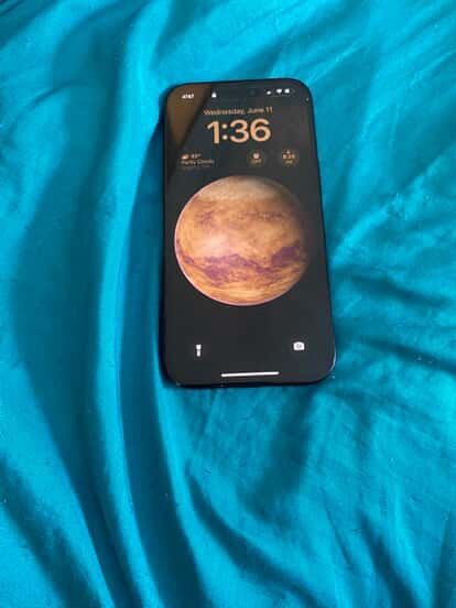 iPhone 15