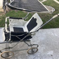  Vintage 1960s Grow Rite Stroller