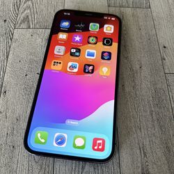 T-mobile metro pcs iPhone 12 Pro Max 128GB