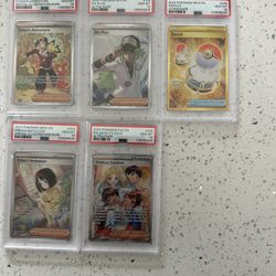 $500 Pokemon TCG Ethan’s Adventure/N’s Plan/switch/Erika’s Invitation/Paldean Students 