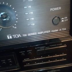 Amplifier 