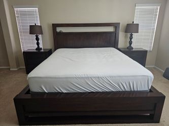 KING  BED SET