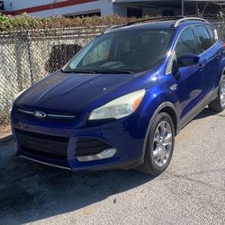 2013 Ford Escape