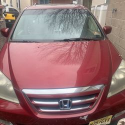Honda Odyssy 2005 