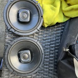 Polk Speakers ( Pair)