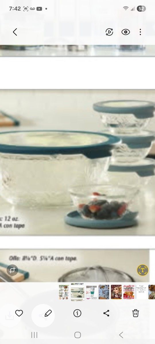 Set De 4 Moldes Willflower Chicos Y El Grande