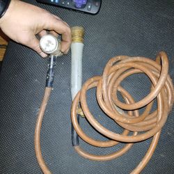 Accetalyn Torch Hose
